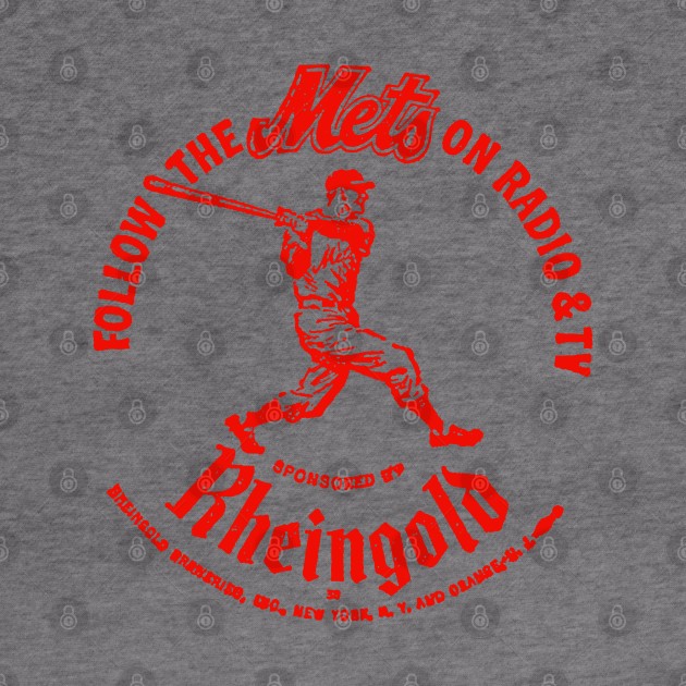 Rheingold / Follow The Mets by CultOfRomance